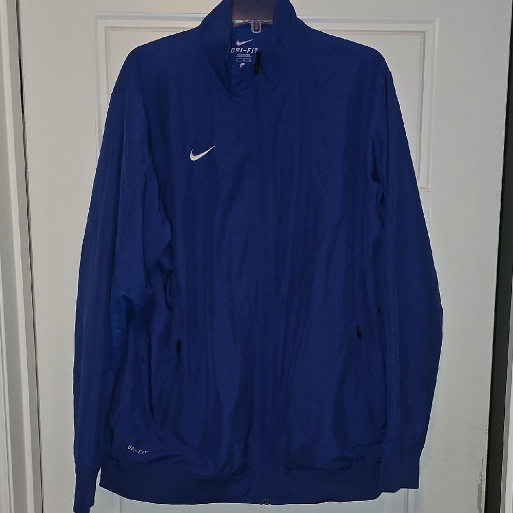 Nike Men's Windrunner Royal Blue Jacket